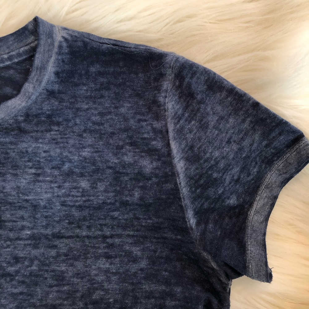 Navy Abercrombie T-Shirt